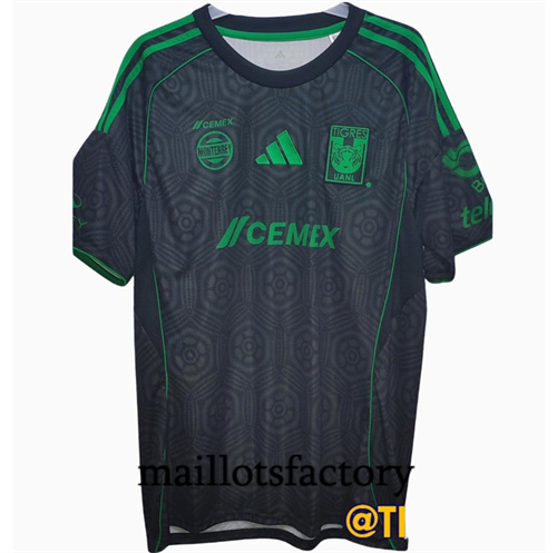Maillot du Tigres 2025/26 Third