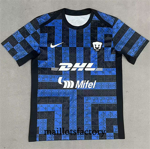 Maillot du Tigres 2025/26 pre-game