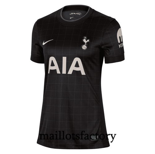 Maillot du Tottenham Hotspur Femme 2025/26 Exterieur