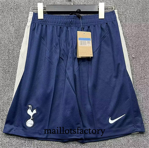 Maillot du Tottenham Hotspur Short 2025/26 Domicile
