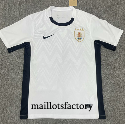 Maillot du Uruguay 2025/26 Exterieur
