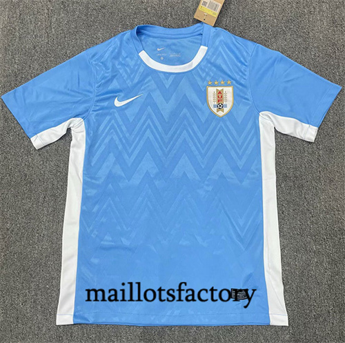 Maillot du Uruguay 2025/26 Domicile