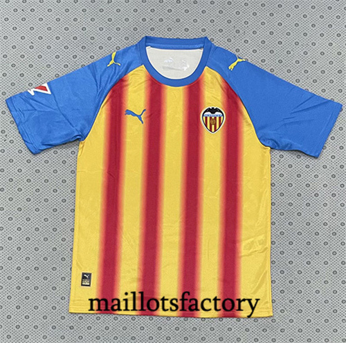 Maillot du Valence 2025/26 Third
