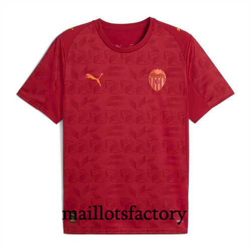 Maillot du Valence CF 2025/26 Exterieur