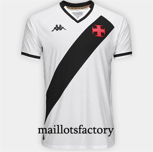 Maillot du Vasco da Gama 2025/26 Exterieur