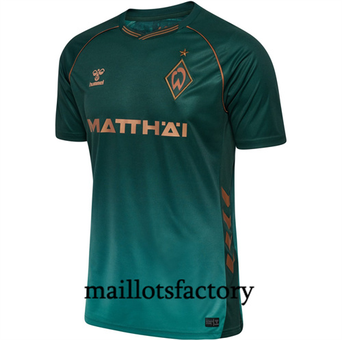 Maillot du Werder Brême 2025/26 Third