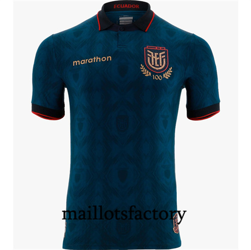 Maillot du Équateur 2025/26 Domicile