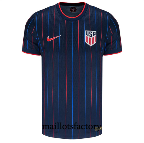 Maillot du États-Unis 2025/26 Exterieur
