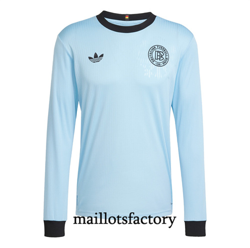 Maillot du Allemagne 2025/26 125e Anniversaire Manche Longue