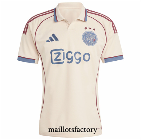 Maillot du AFC Ajax 2025/26 Third