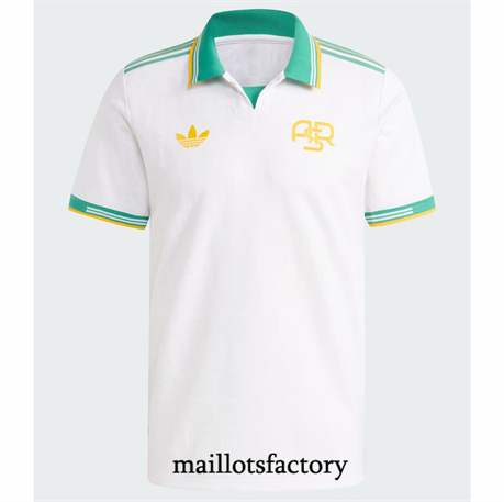 Maillot du AS Rome 2025/26 Third