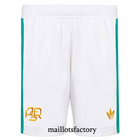 Maillot du AS Rome Short 2025/26 Third