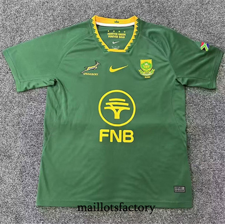 Maillot du Afrique du Sud 2025/26 Domicile