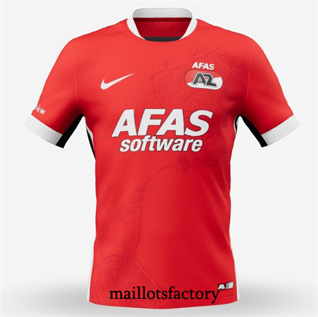 Maillot du Alkmaar AZ 2025/26 Domicile