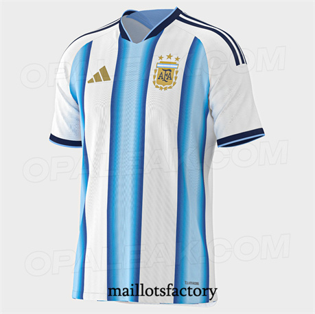 Maillot du Argentine 2025/26 Domicile