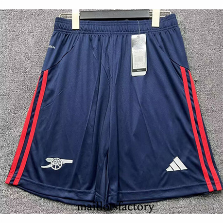 Maillot du Arsenal Short 2025/26 Exterieur