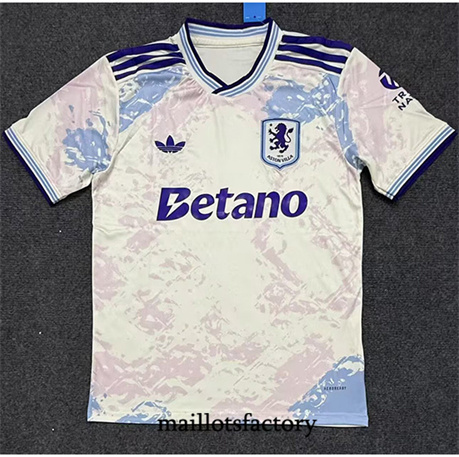 Maillot du Aston Villa 2025/26 Third