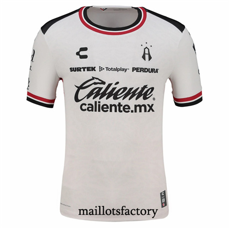 Maillot du Atlas 2025/26 Exterieur