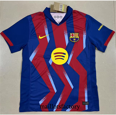 Maillot du Barcelone Fourth