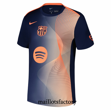 Maillot du Barcelone 2025/26 Training