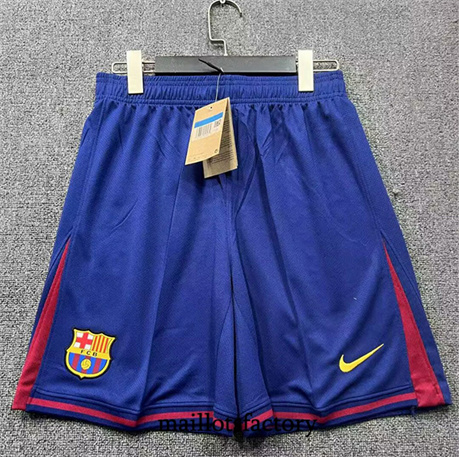 Maillot du Barcelone Short 2025/26 Domicile