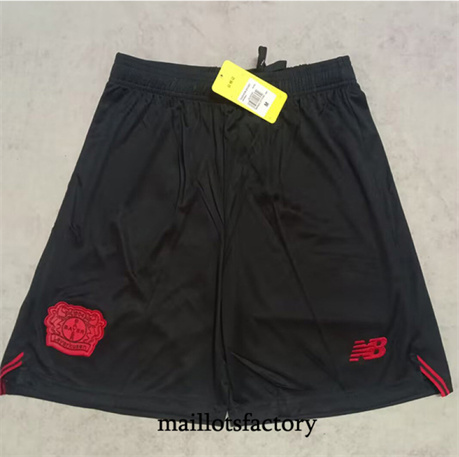 Maillot du Bayer 04 Leverkusen Short 2025/26 Domicile