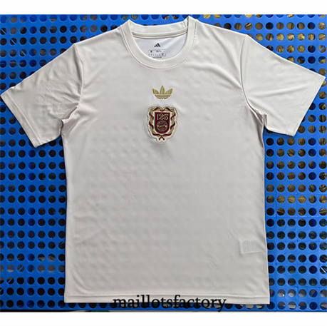 Maillot du Bayern Munich 2025/26 125e anniversaire T-shirt