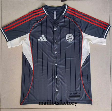 Maillot du Bayern Munich 2025/26 Baseball