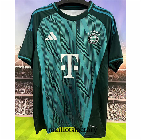 Maillot du Bayern Munich 2025/26 Special Dark Vert