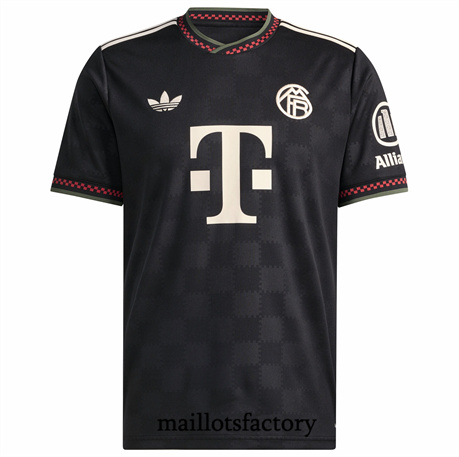Maillot du Bayern Munich 2025/26 Third