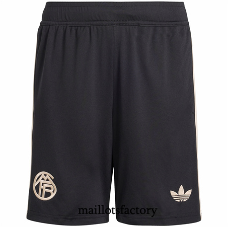Maillot du Bayern Munich Short 2025/26 Third