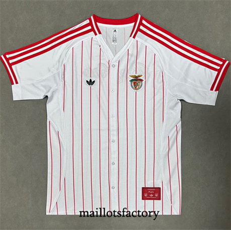 Maillot du Benfica 2025/26 baseball