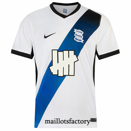 Maillot du Birmingham 2025/26 Exterieur