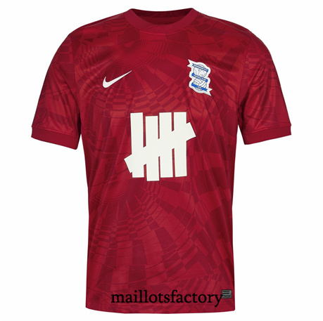 Maillot du Birmingham City 2025/26 Third