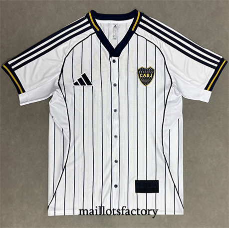 Maillot du Boca Juniors 2025/26 baseball
