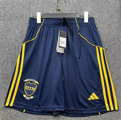 Maillot du Boca Juniors Short 2025/26 Domicile