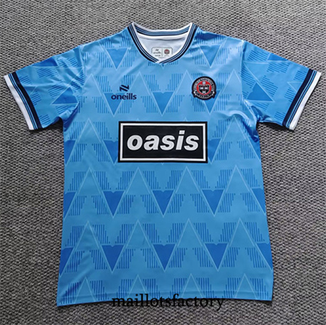 Maillot du Bohemian 2025/26 Bleu