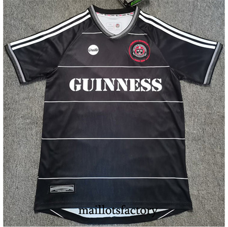 Maillot du Bohemians 2025/26 Gardien de but