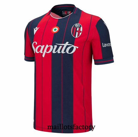 Maillot du Bologna 2025/26 Domicile