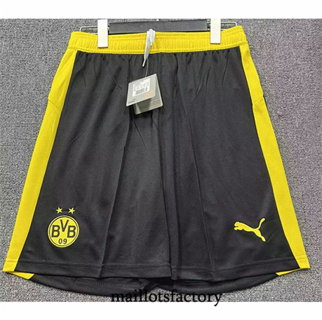 Maillot du Borussia Dortmund Short 2025/26 Domicile