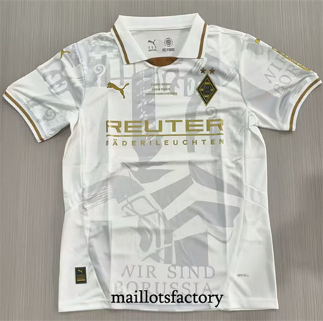 Maillot du Borussia Mönchengladbach 2025/26 Special
