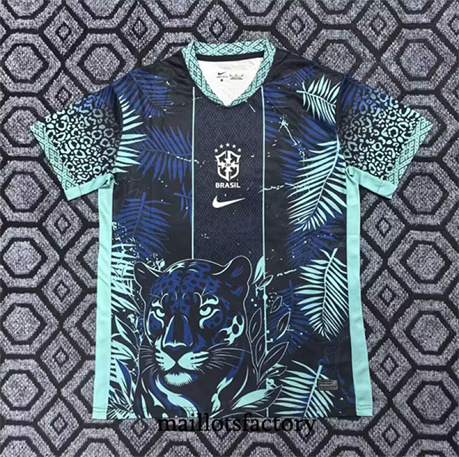 Maillot du Brésil 2025/26 Special Bleu 25