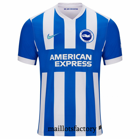 Maillot du Brighton 2025/26 Domicile