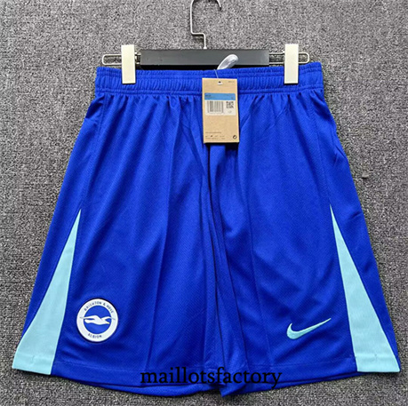 Maillot du Brighton Short 2025/26 Domicile