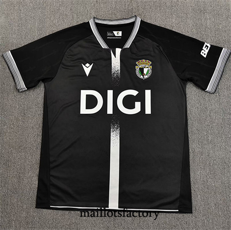 Maillot du Burgos CF 2025/26 Exterieur