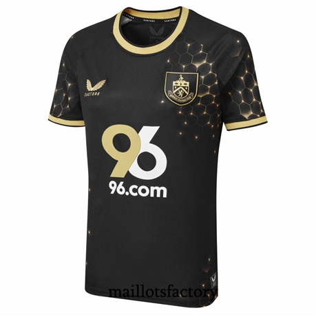 Maillot du Burnley 2025/26 Third