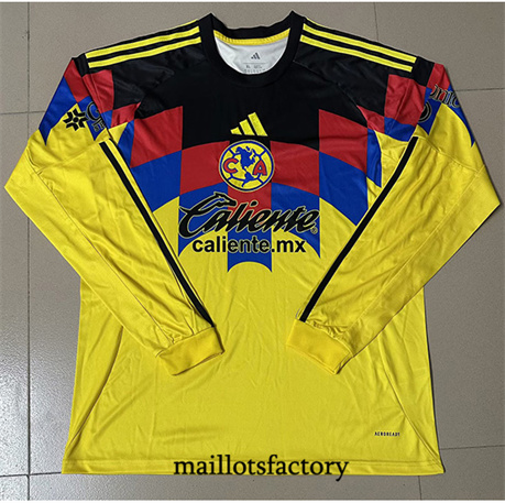 Maillot du CF América 2025/26 2025/26 Domicile Manche Longue