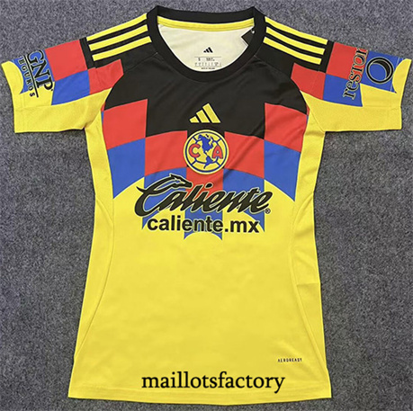 Maillot du CF América Femme 2025/26 Domicile