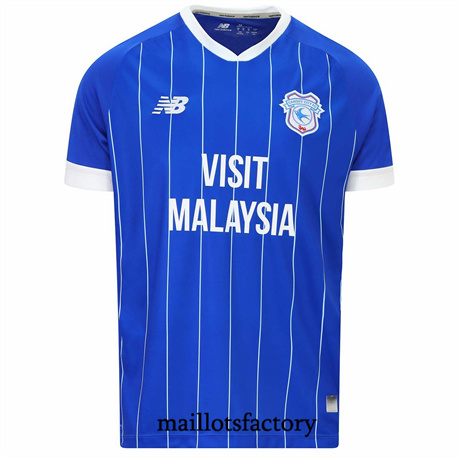 Maillot du Cardiff City 2025/26 Domicile
