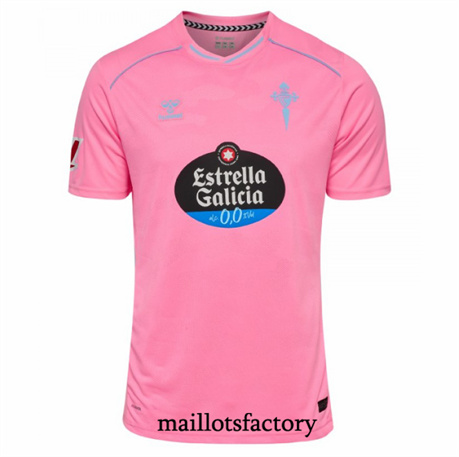 Maillot du Celta de Vigo 2025/26 Third